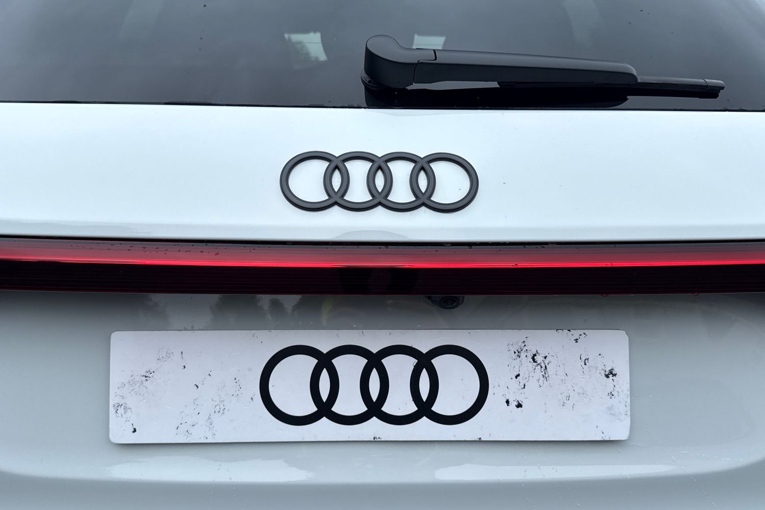 Used Audi Q6 e-tron 2025 for sale - 76351990: Photo 38