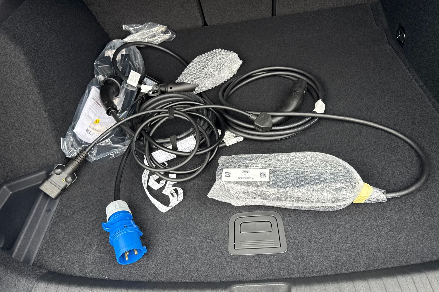 Used Audi Q6 e-tron 2025 for sale - 76351990: Photo 42