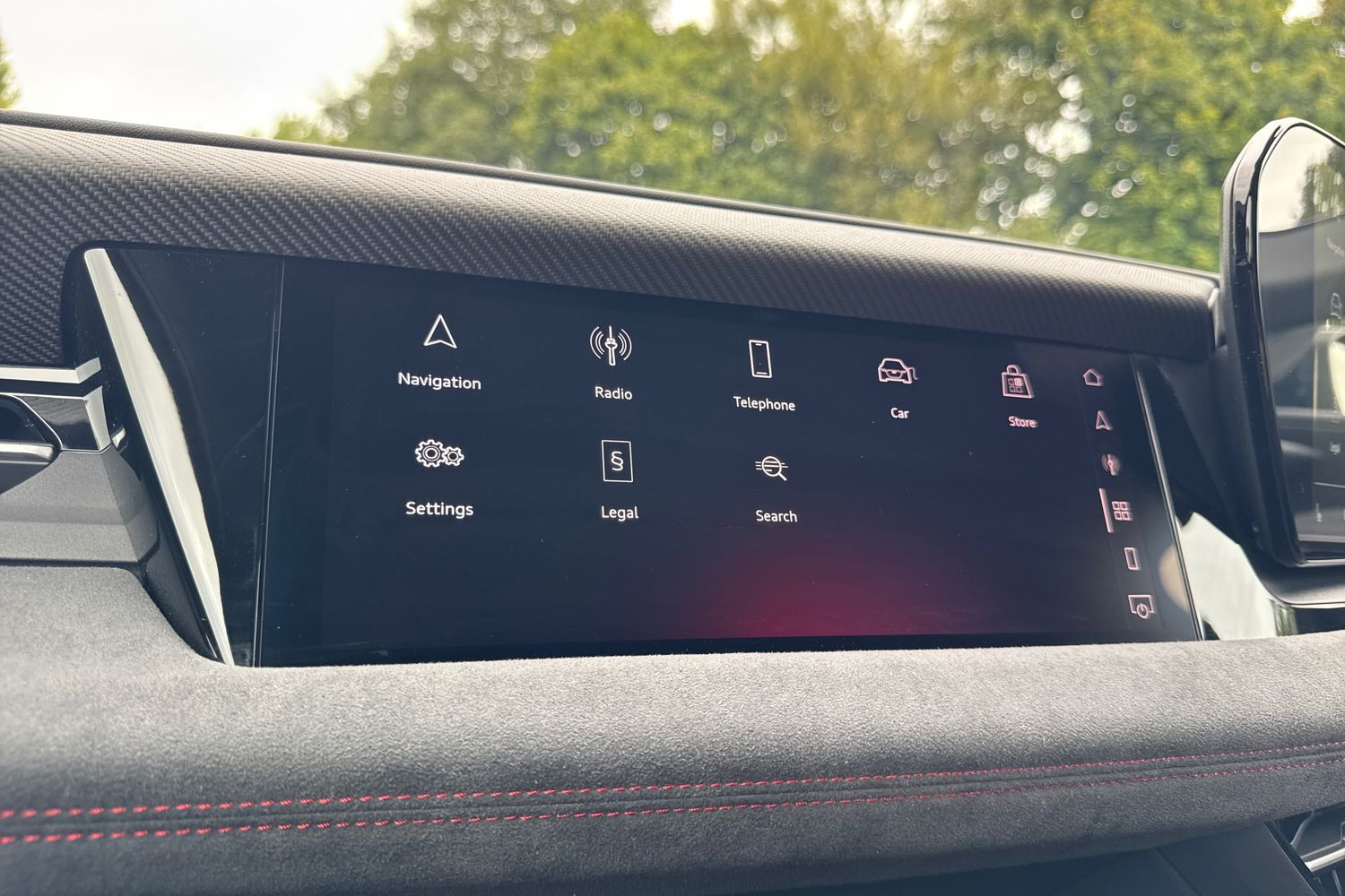 Used Audi Q6 e-tron 2025 for sale - 76351990: Photo 50