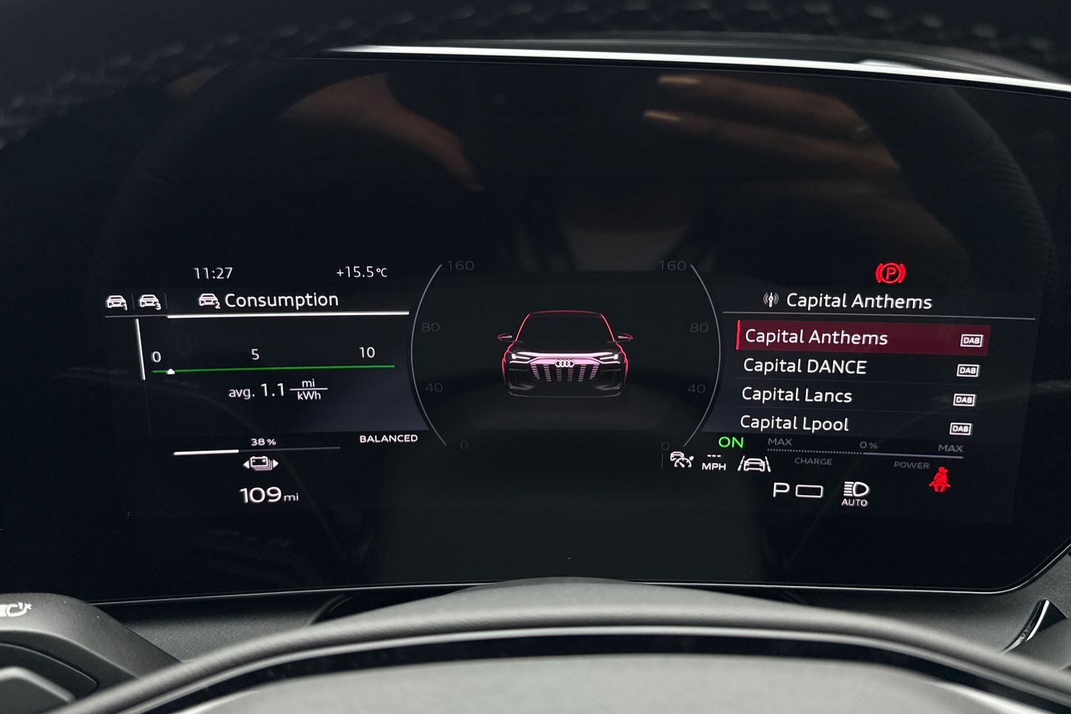 Used Audi Q6 e-tron 2025 for sale - 76351990: Photo 53