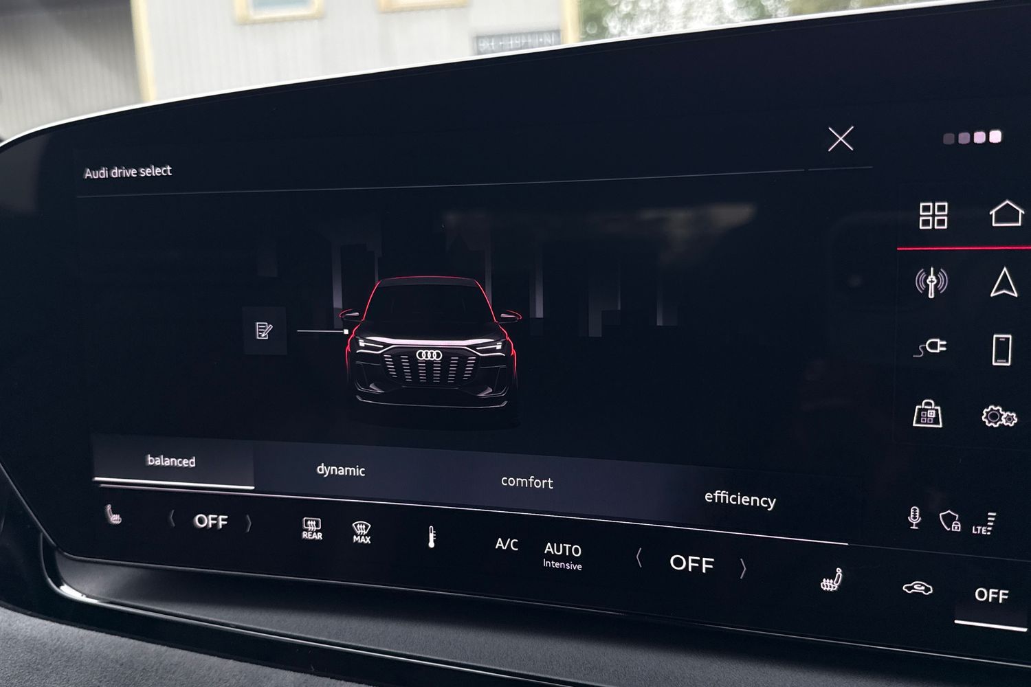 Used Audi Q6 e-tron 2025 for sale - 76351990: Photo 60