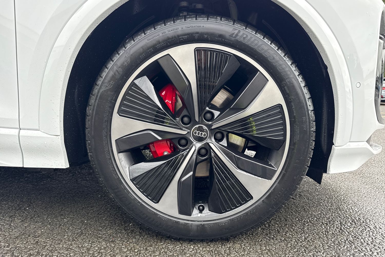 Used Audi Q6 e-tron 2025 for sale - 76351990: Photo 9