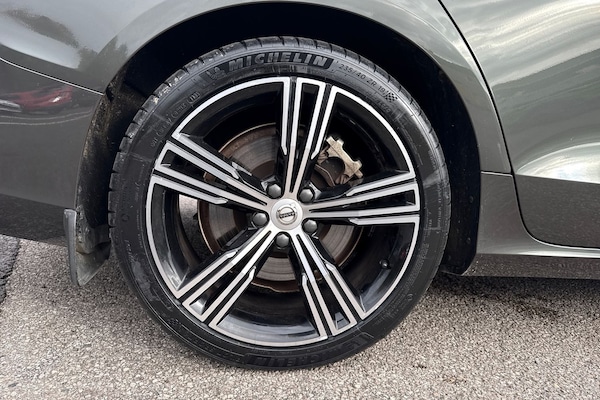 Used Volvo V60 2022 for sale - 76220247: Photo 12