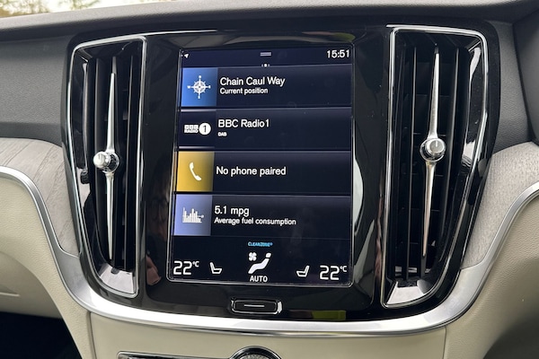 Used Volvo V60 2022 for sale - 76220247: Photo 17