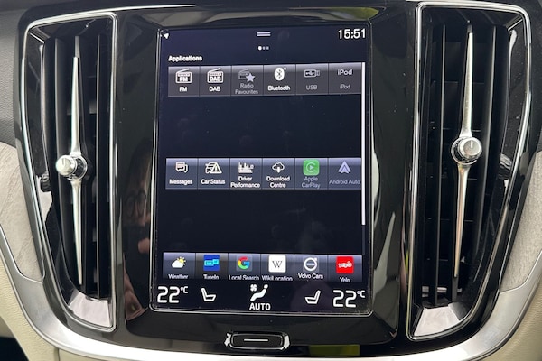 Used Volvo V60 2022 for sale - 76220247: Photo 39
