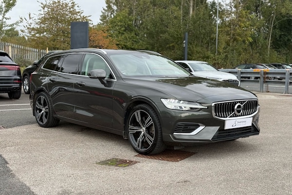 Used Volvo V60 2022 for sale - 76220247: Photo 45