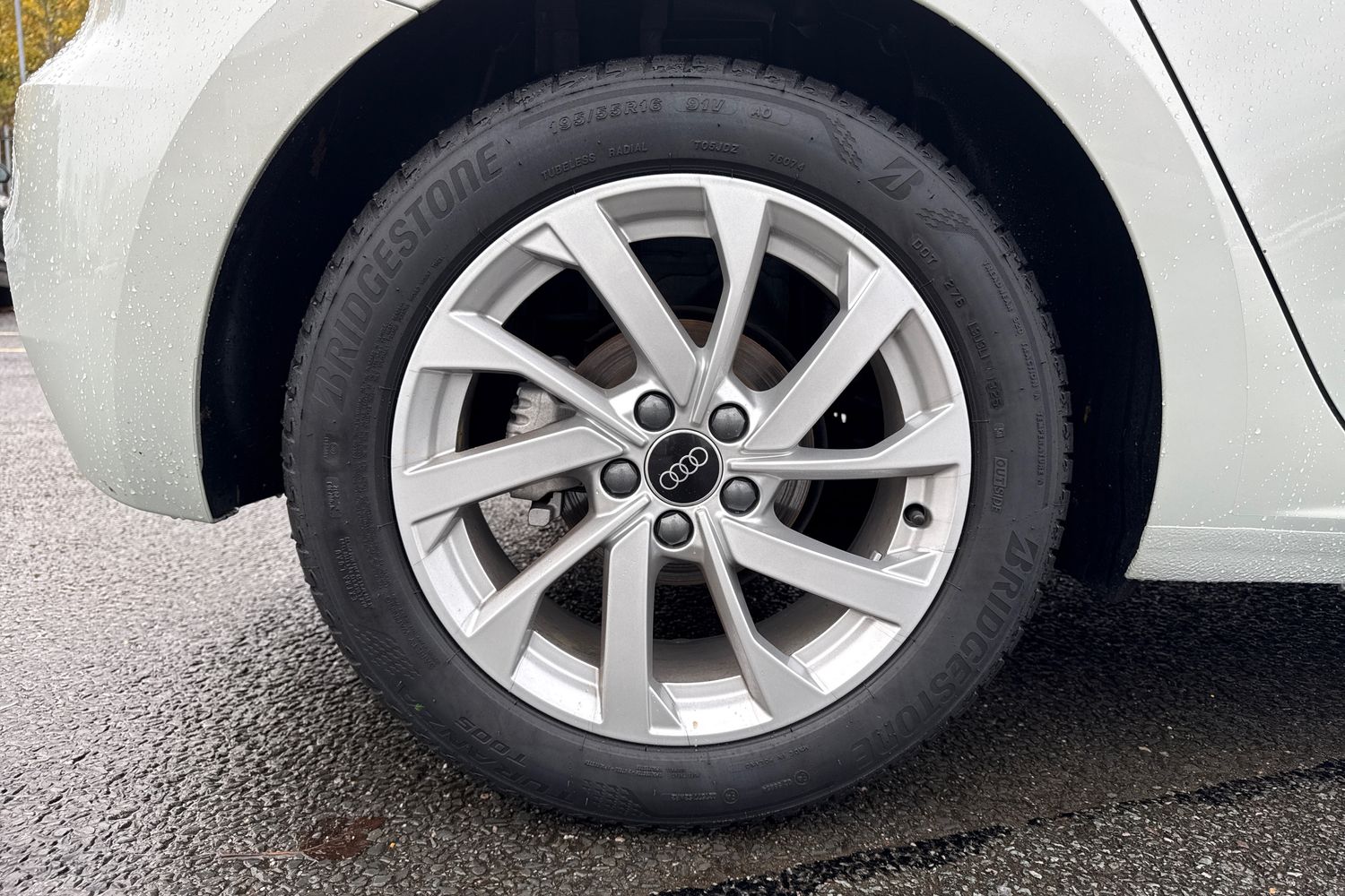 Used Audi A1 2025 for sale - 77593628: Photo 10