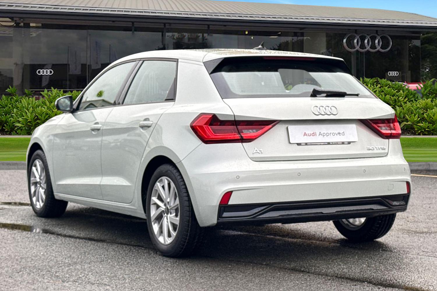 Used Audi A1 2025 for sale - 77593628: Photo 2