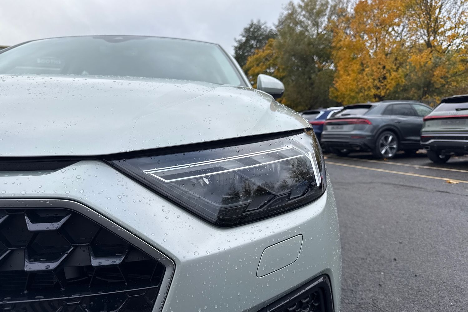 Used Audi A1 2025 for sale - 77593628: Photo 24