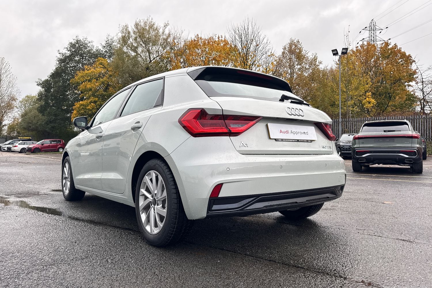 Used Audi A1 2025 for sale - 77593628: Photo 33