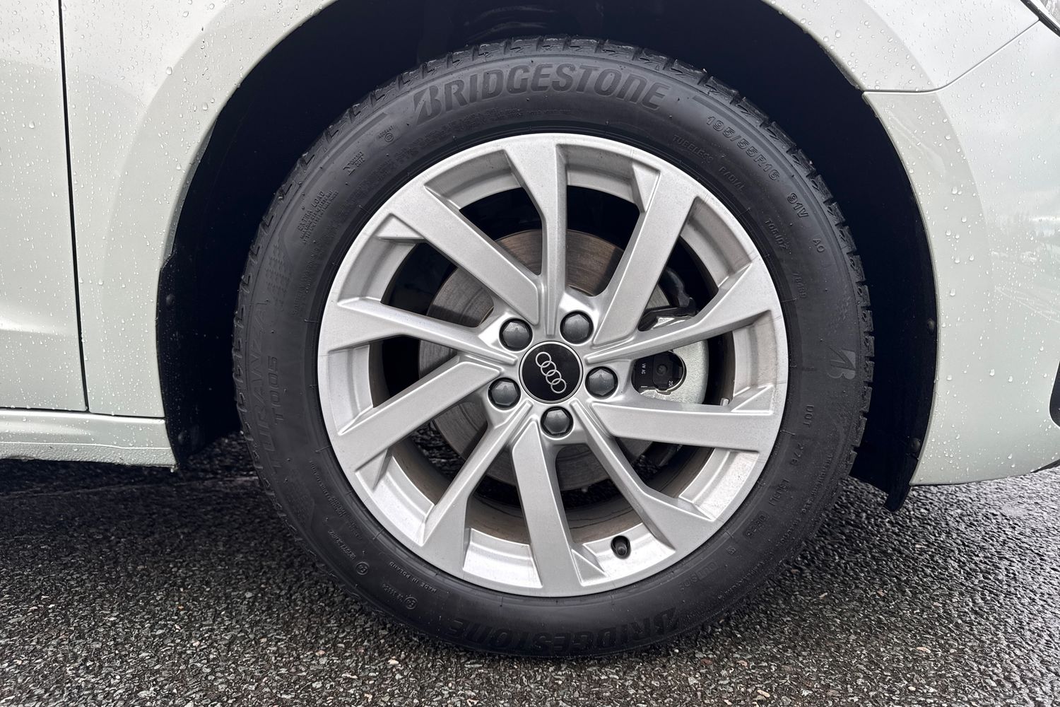 Used Audi A1 2025 for sale - 77593628: Photo 9