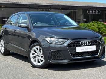 2023 - 25 TFSI Sport 5dr