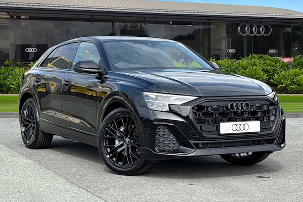 Used Audi Q8 2025 for sale - 75556923: Photo 1