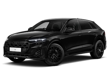 2025 - 3.0 TDI V6 50 Black Edition Tiptronic quattro Euro 6 (s/s) 5dr