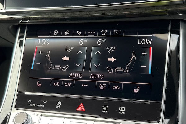 Used Audi Q8 2025 for sale - 75556923: Photo 21