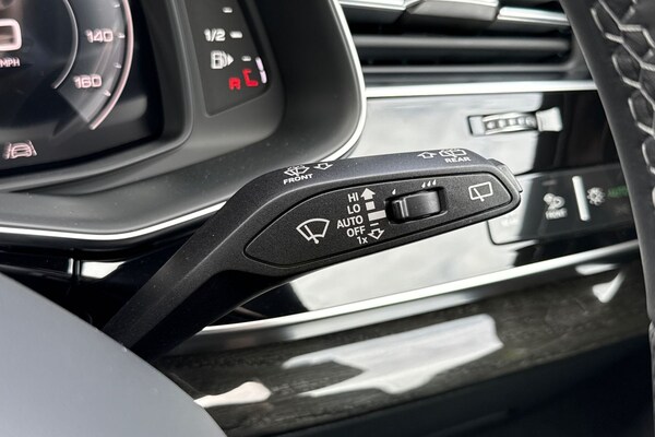 Used Audi Q8 2025 for sale - 75556923: Photo 25