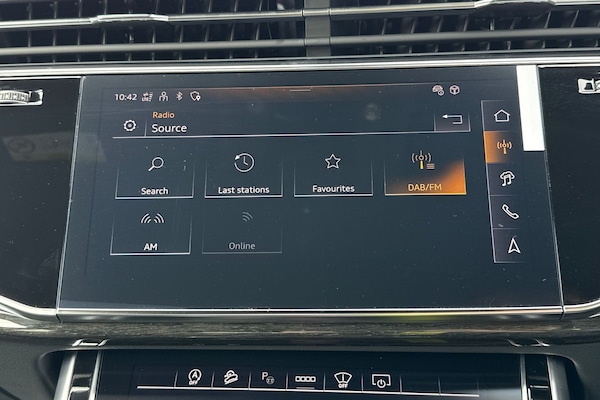 Used Audi Q8 2025 for sale - 75556923: Photo 32