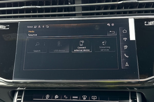 Used Audi Q8 2025 for sale - 75556923: Photo 33