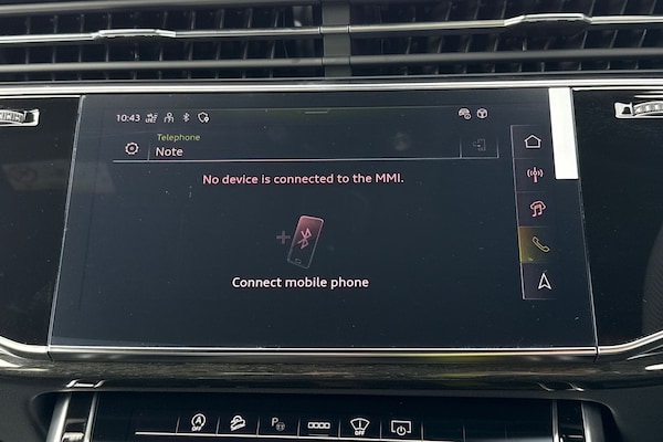 Used Audi Q8 2025 for sale - 75556923: Photo 34