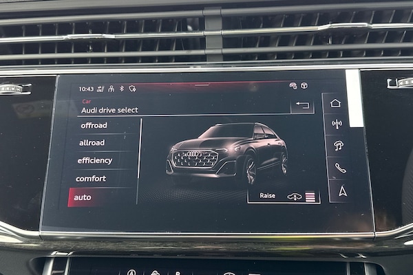 Used Audi Q8 2025 for sale - 75556923: Photo 37