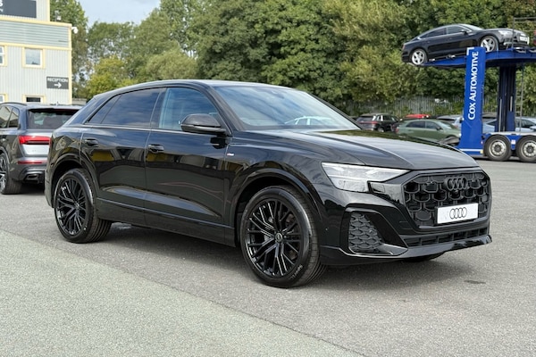 Used Audi Q8 2025 for sale - 75556923: Photo 55