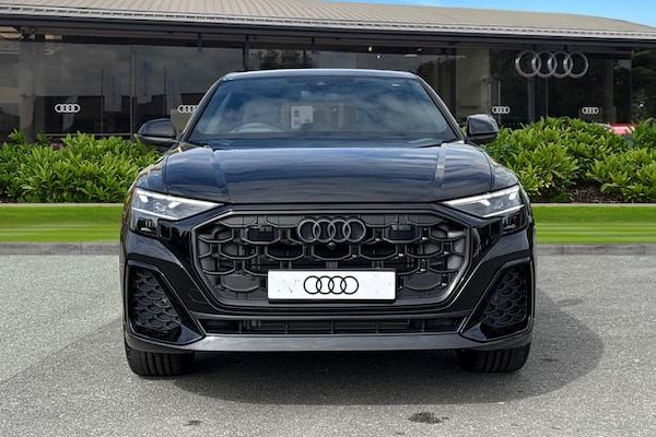 Used Audi Q8 2025 for sale - 75556923: Photo 5