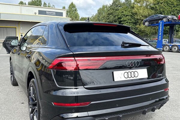 Used Audi Q8 2025 for sale - 75556923: Photo 7