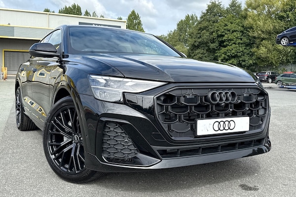 Used Audi Q8 2025 for sale - 75556923: Photo 8