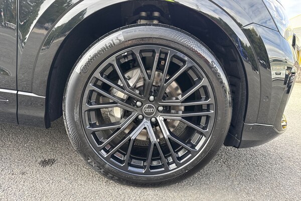 Used Audi Q8 2025 for sale - 75556923: Photo 9
