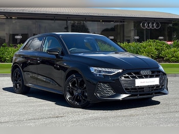 Used Audi A3 2025 for sale - 78120912: Photo