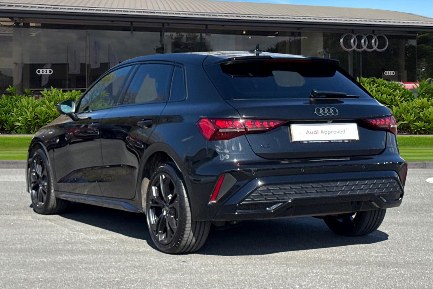 Used Audi A3 2025 for sale - 78120912: Photo 2