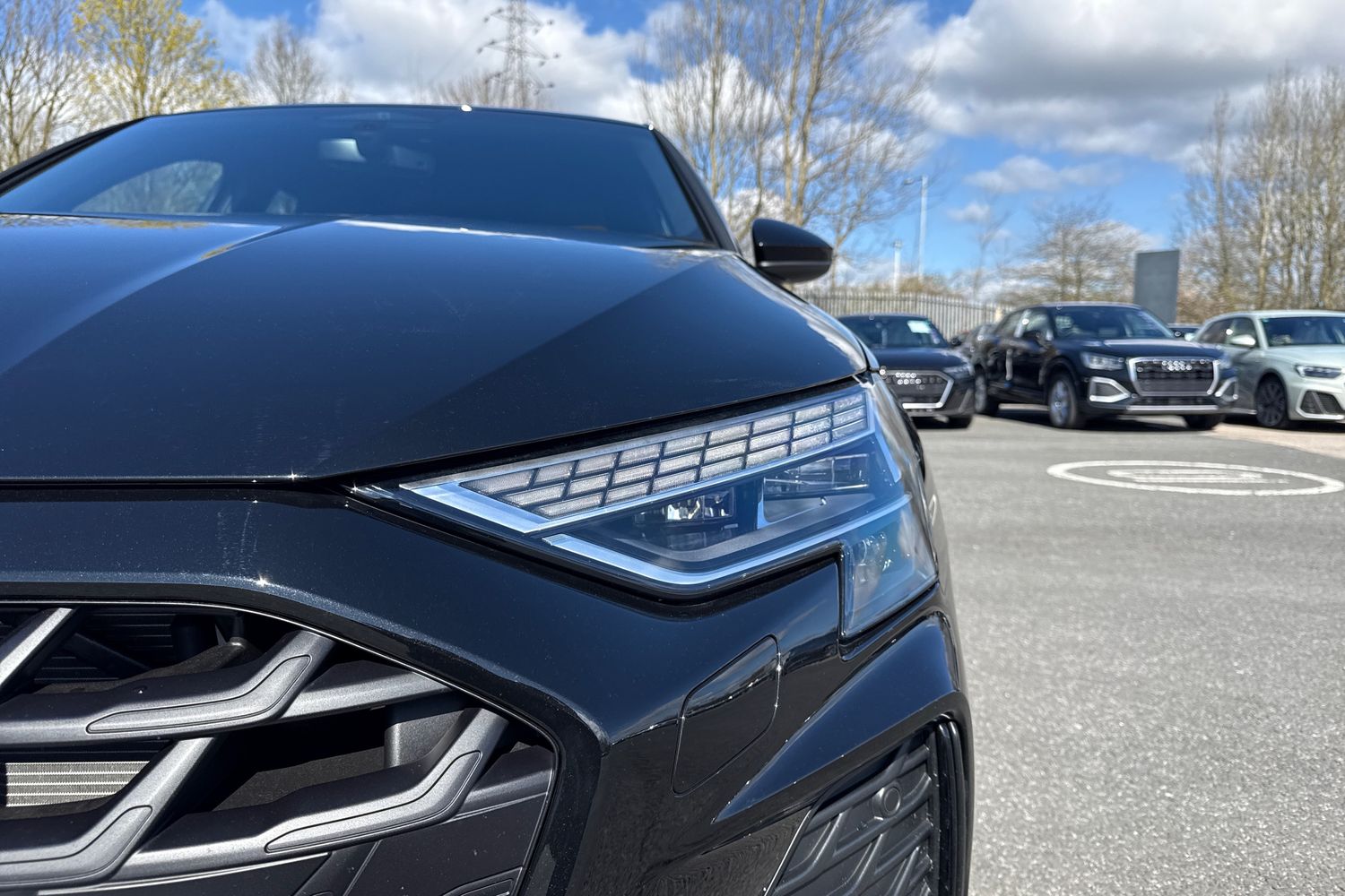 Used Audi A3 2025 for sale - 78120912: Photo 25