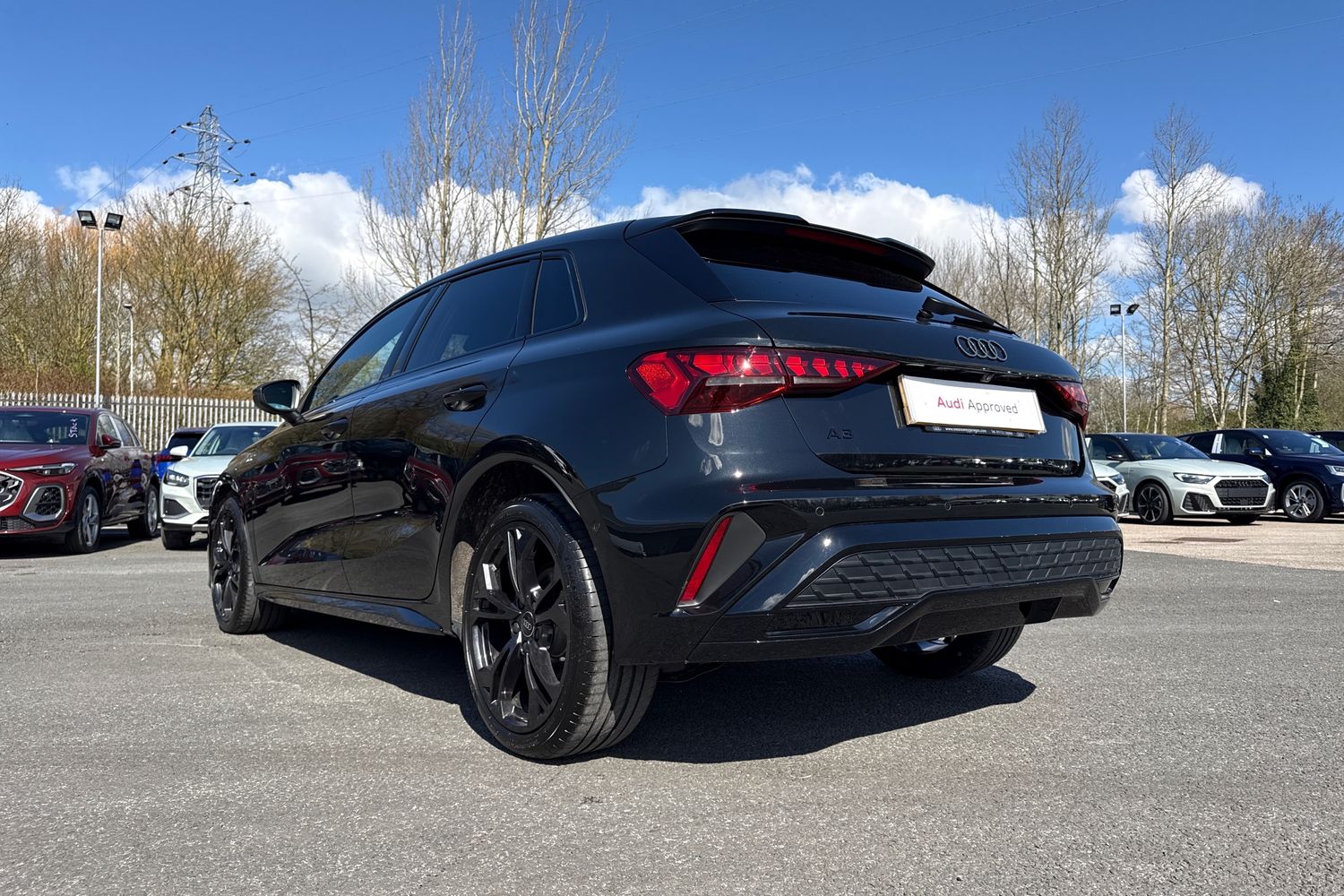 Used Audi A3 2025 for sale - 78120912: Photo 37