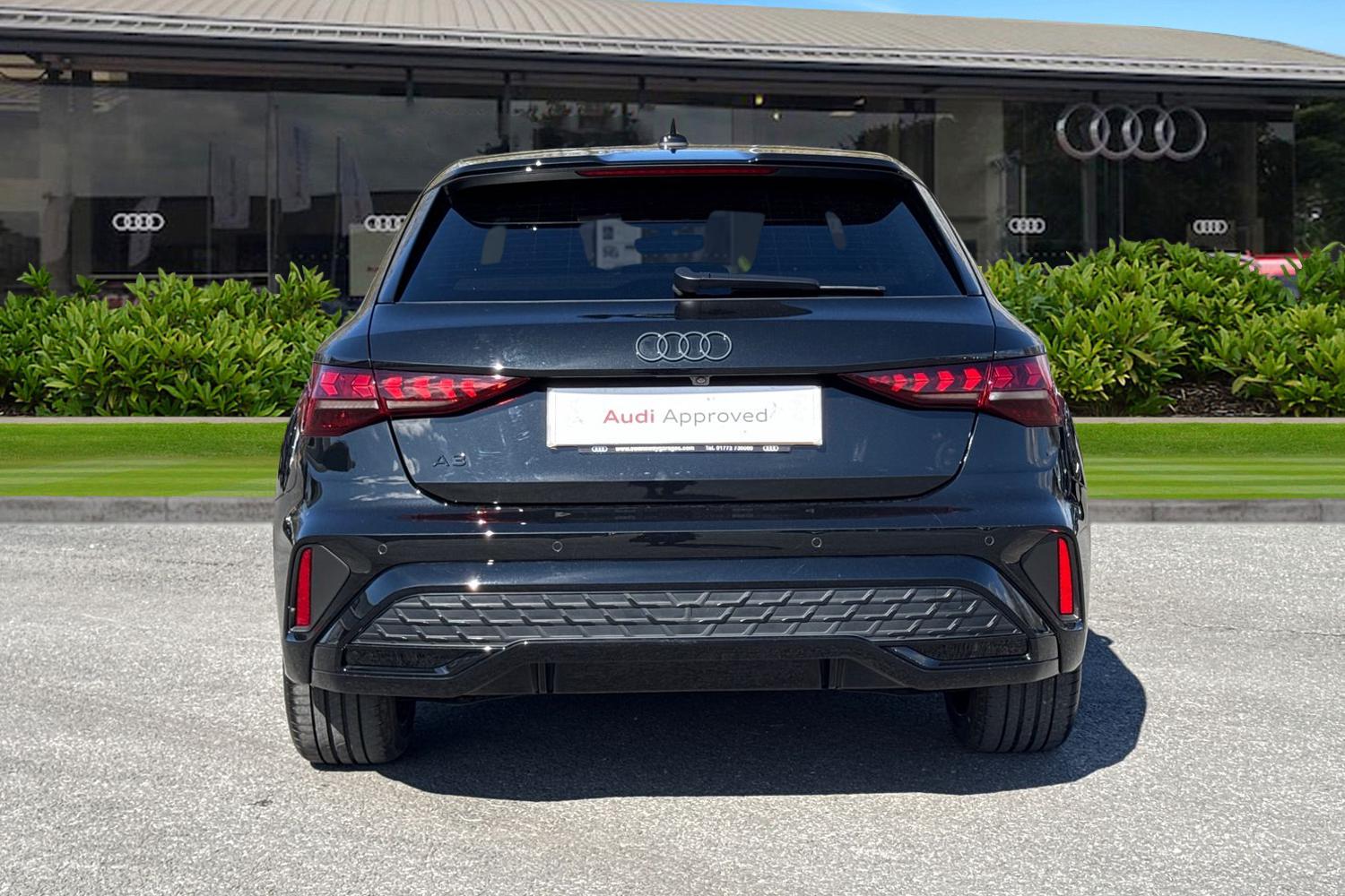 Used Audi A3 2025 for sale - 78120912: Photo 4