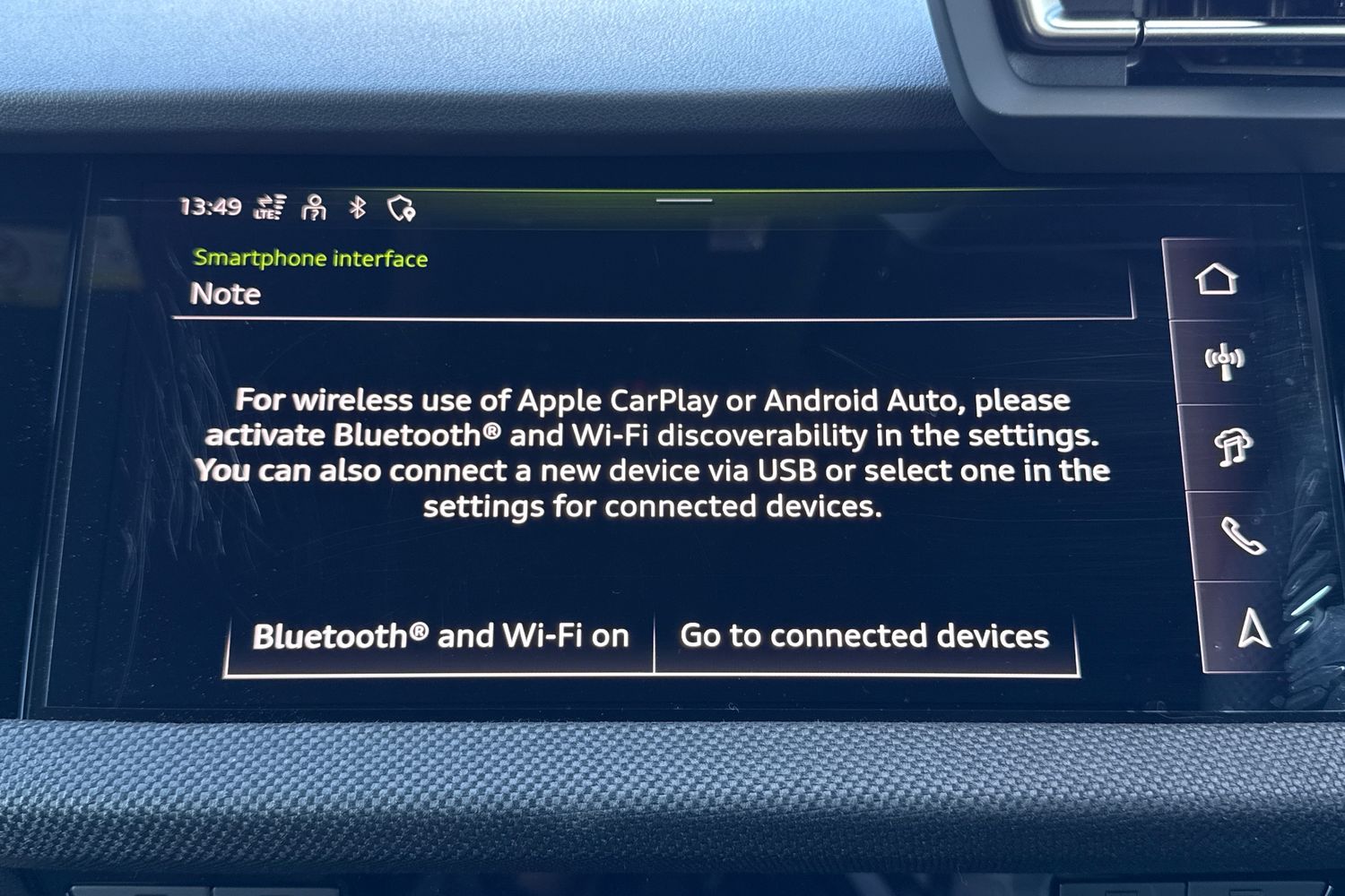 Used Audi A3 2025 for sale - 78120912: Photo 57