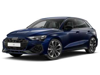2025 - S3 TFSI Quattro 333 Black Edition 5dr S Tronic