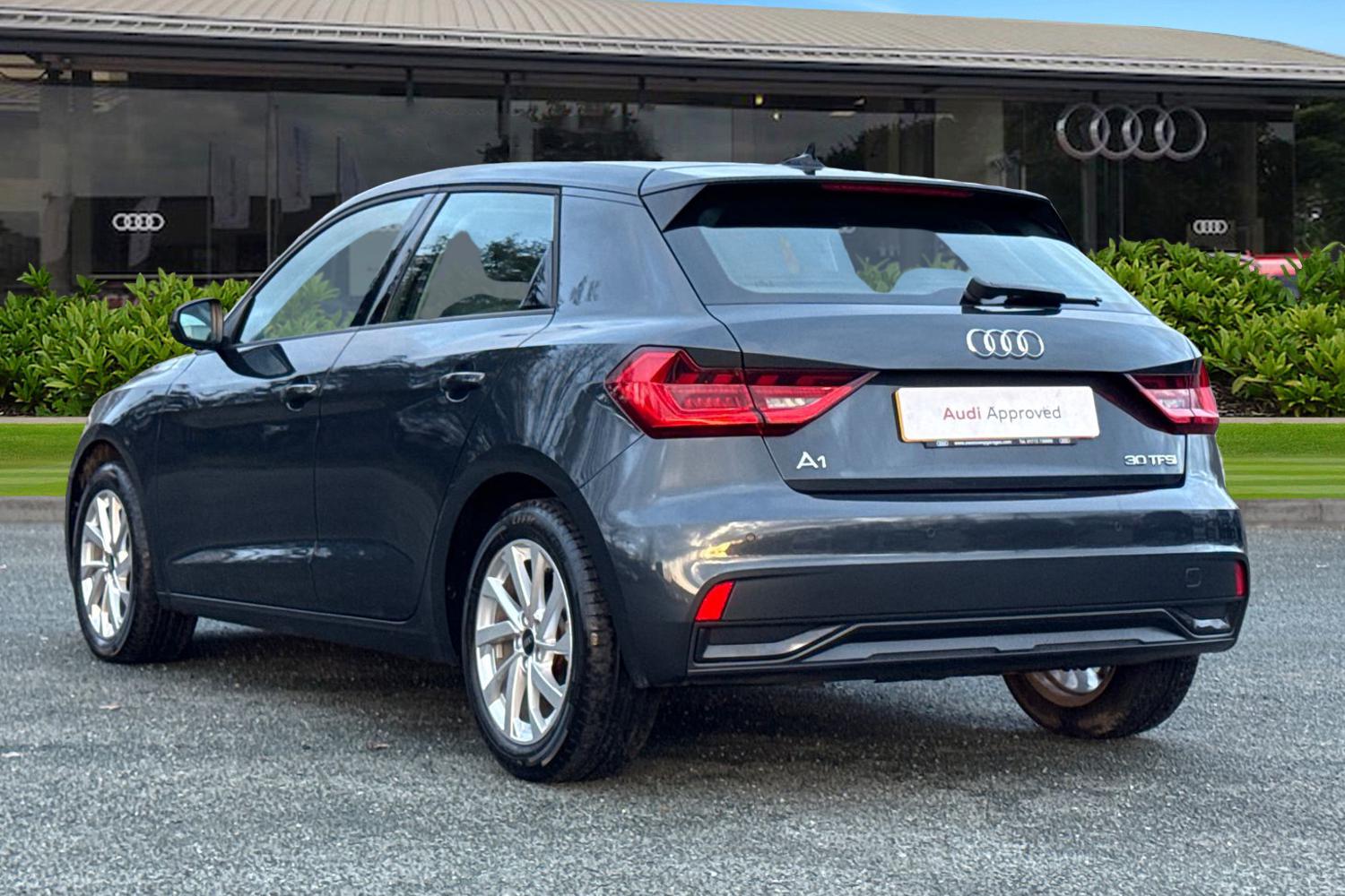 Used Audi A1 2023 for sale - 76805273: Photo 2