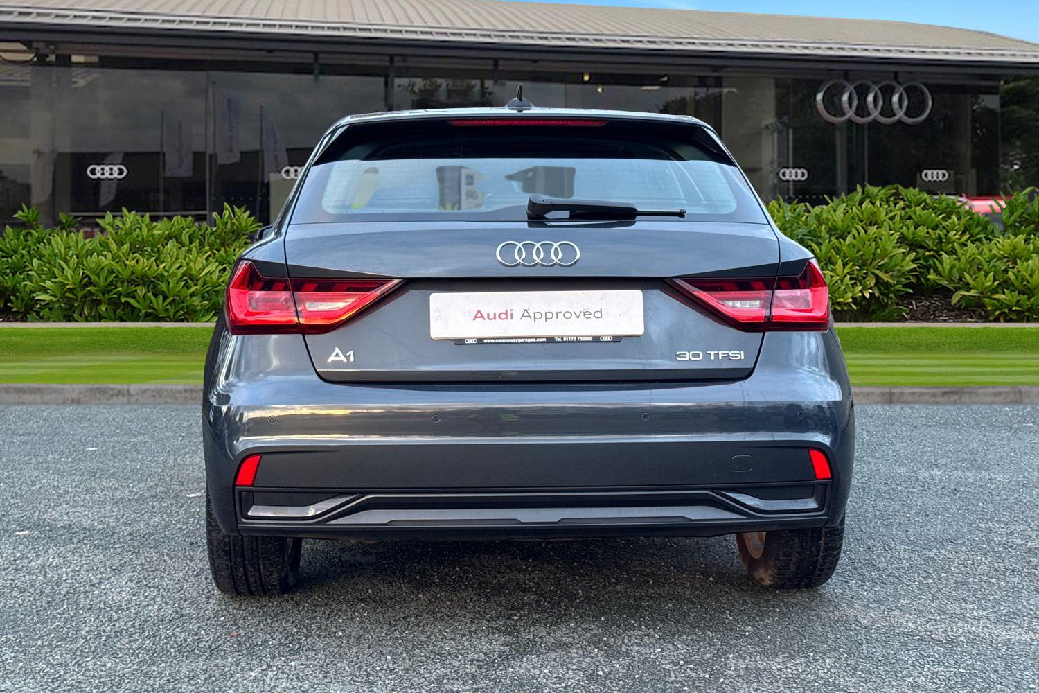 Used Audi A1 2023 for sale - 76805273: Photo 4