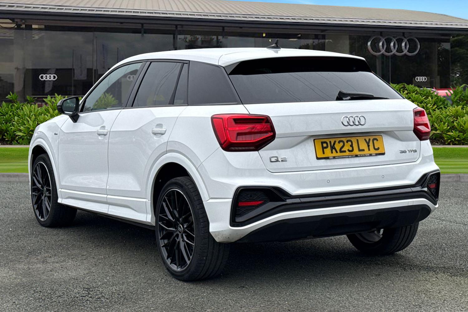 Used Audi Q2 2023 for sale - 77914248: Photo 2