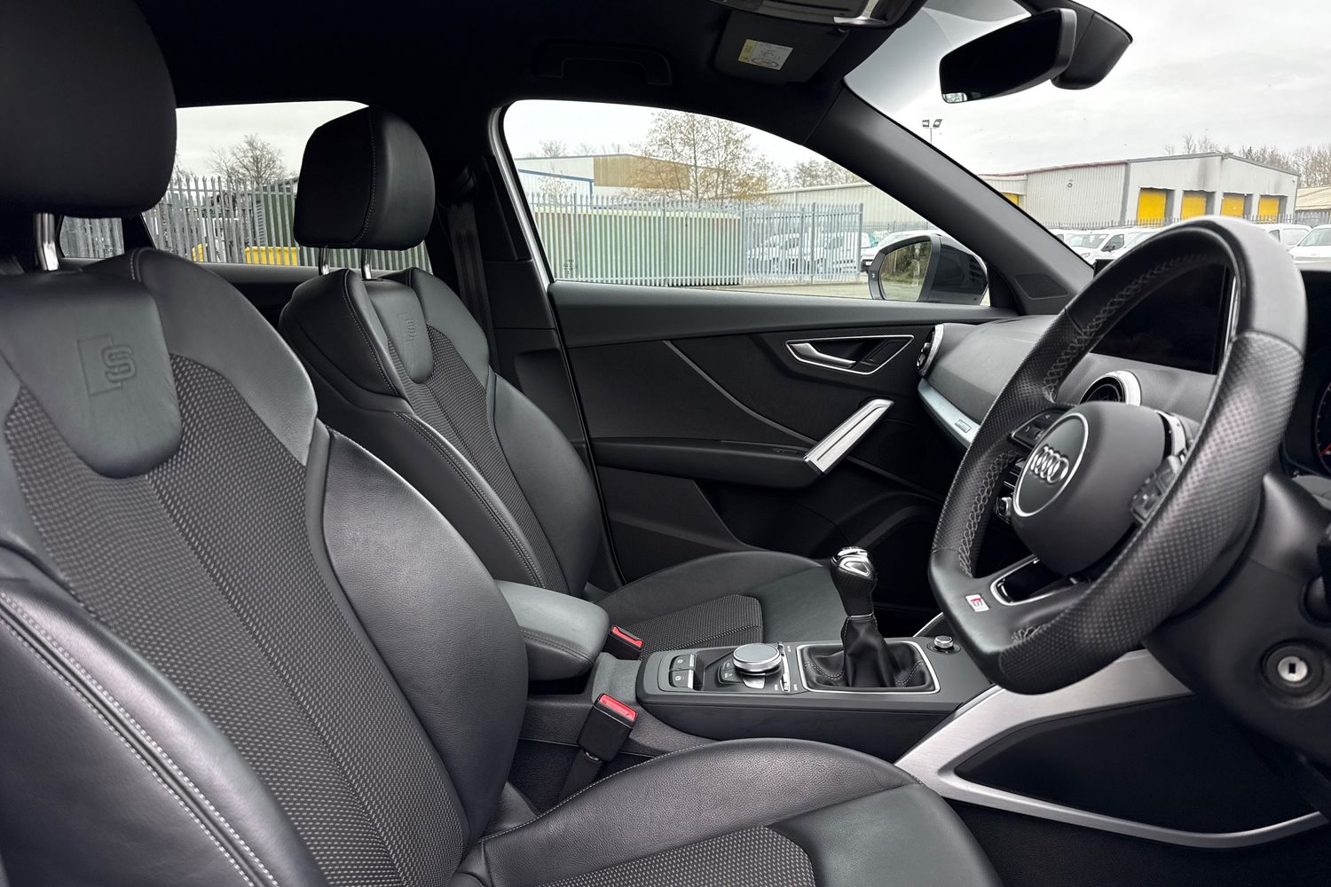 Used Audi Q2 2023 for sale - 77914248: Photo 24