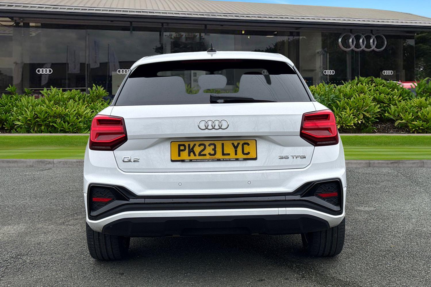 Used Audi Q2 2023 for sale - 77914248: Photo 4