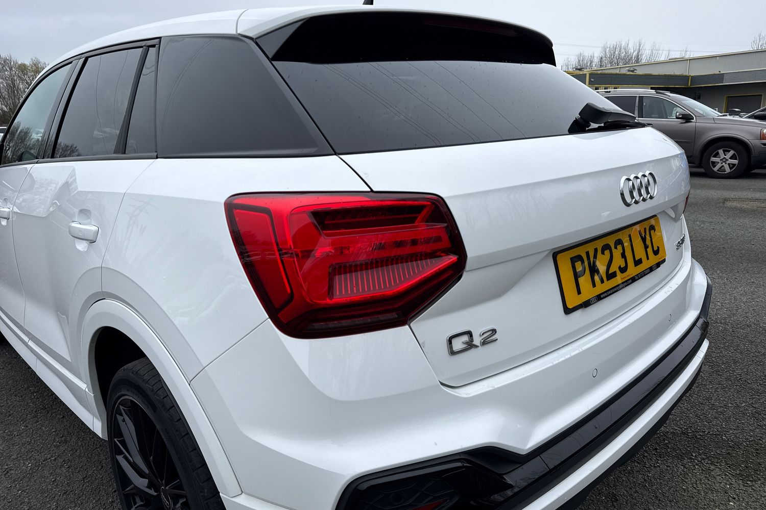 Used Audi Q2 2023 for sale - 77914248: Photo 8