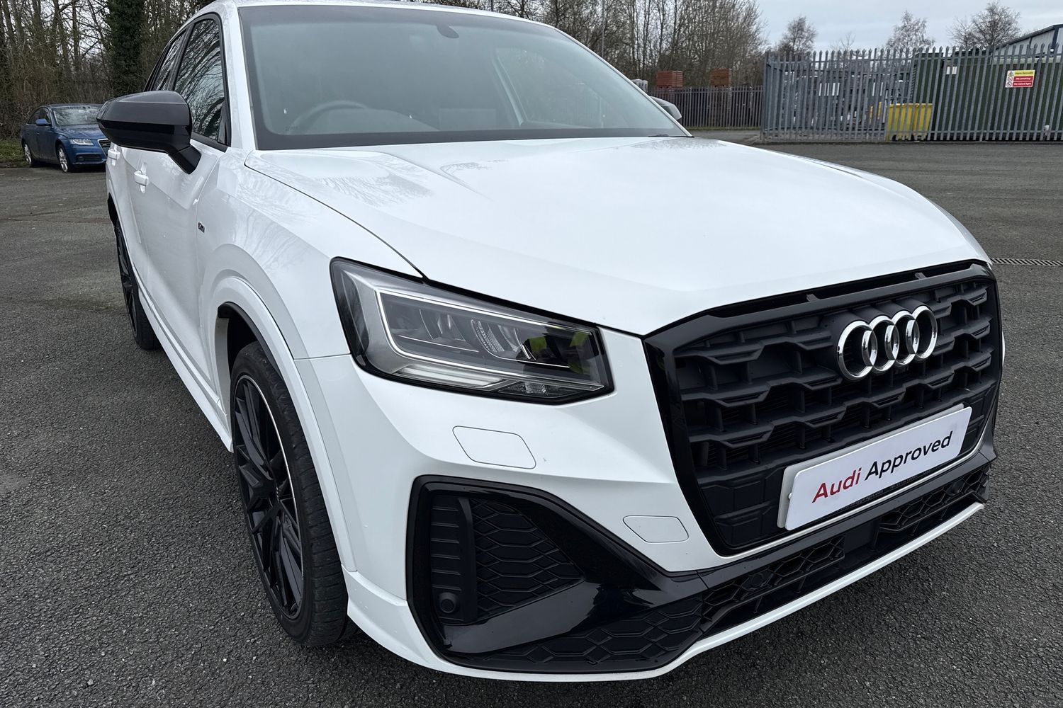 Used Audi Q2 2023 for sale - 77914248: Photo 9