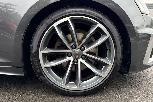 Used Audi A5 2020 for sale - 76218597: Photo 10