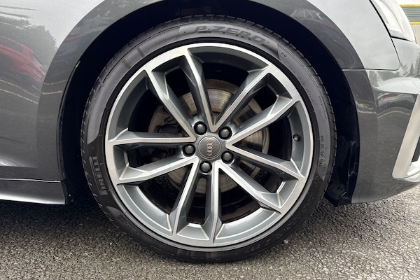 Used Audi A5 2020 for sale - 76218597: Photo 11