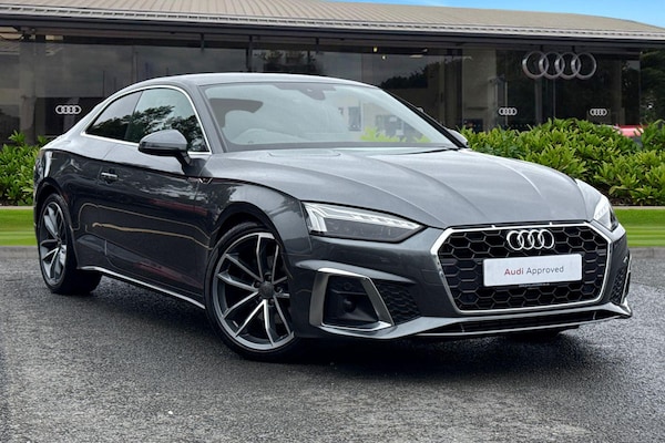 Used Audi A5 2020 for sale - 76218597: Photo 1