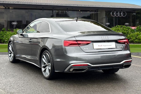 Used Audi A5 2020 for sale - 76218597: Photo 2