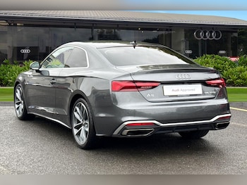 Used Audi A5 2020 for sale - 76218597: Photo 2