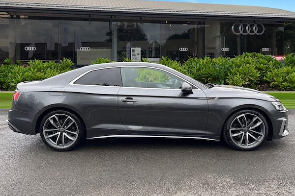 Used Audi A5 2020 for sale - 76218597: Photo 3