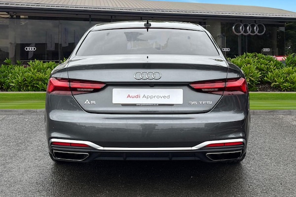Used Audi A5 2020 for sale - 76218597: Photo 4